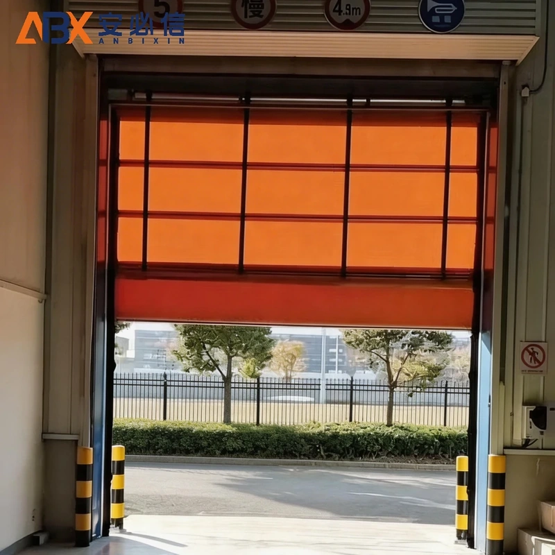 长治背带堆积门