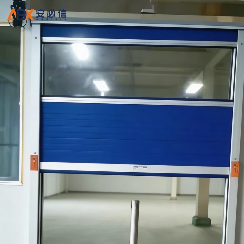 长治快速门