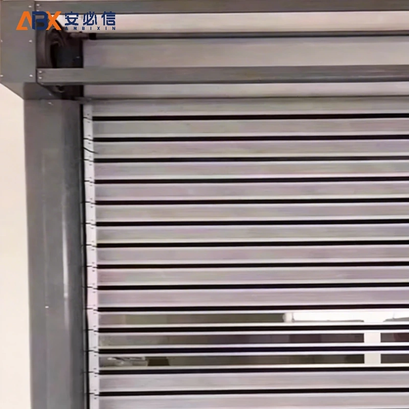 长治厂房高速门